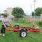 High Quality Foldable Utility Trailer 8x4/car trailer/bolt on trailer