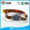 Custom Fabric RFID Event Woven Wristband