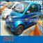 four seats for taxi use adult small electric car with auto gearbox