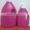 Wholesale 1L 2L Plastic Bottles Liquid Laundry Detergent for Clothes Washing
