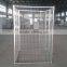 China manufacture HDG dog fence with door