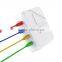 Wholesale EU US UK 4 ports USB plug power outlet charger