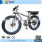 Super Fashion Latest Off Road 48V 1000W 18Ah &1500W 24Ah Super Electric Mountain Fat Tire Bicycle
