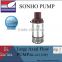 Taiwan Sonho brand 7.5hp 8inch electric aquaculture submersible pump