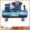 Portable piston belt driven Industrial Air Compressor