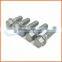 Customized wholesale quality rear wheel bolt