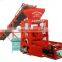 QTJ4-26C Concrete Brick Making Machine in Zambia