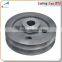 OEM custom high quality cast iron gate wheel