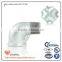 malleable iron gas,oil,water pipe fitting