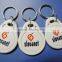 LF Long Range RFID Key Cards TK4100/EM4100/EM4200 RFID Key Fobs/Tags wit Custom Printing