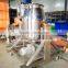 350L Electric Rotating Drum Tea Leaf Mixer Machinery