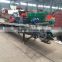 600 belt conveyor with hopper, gold mining feed conveyor