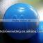 OEM Blow Molding plastic sport balls hollow balls sports ball,mini soccer ball huizhou factory