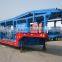 New car carrying trailer/car transporter trailer for sale