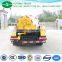 4x2 High Pressure 5CBM Sewer Block Cleaner Truck