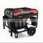 100% copper wire 7hp 6.5 hp gasoline generator with AVR/Generador de la gasolina