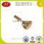 Custom made high precision Aluminum Straight Knurled Shoulder Thumb Screw