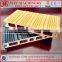 WPC machine co-extrusion decking production line