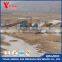 customized river sand pump dredger