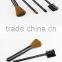 4Pcs Cosmetics Makeup Brush 2017 Simple  Wholesale Beauty Sets