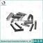 High quality h20 type tungsten carbide ss10 tips brazed tips for stone cutting