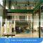 Low cost automatic rice bran refining machine with after-sale service engineer overseas