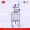 Laboratory Bio Glass Reactor 10L 20L