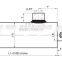 Bottom Price JULY Good Quality Hydraulic Cylinder for Hydraulic Tipping Trailer