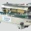 FR900 Horizontal Plastic Bag Sealing Machine With Bag Mouth Horizontal