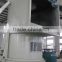 high production PP PE compactor plastic film granulation line