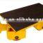 360 degree roating cargo trolley
