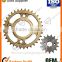 Best Quality CG125 Motorcycle Chain and Sprocket Kit