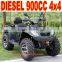 2 Seater ATV Diesel 900cc 4x4