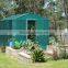 Steel structure planting greenhouses / new sunshine flower room