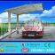 modern low cost metal carport frame parts
