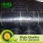 PP or PE plastic weed control mat with green line