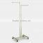 Metal Display Standing 2 Way Clothing Rack