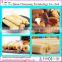 top selling machine manufacturing 2015 high quality core filling snack food production line