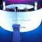 Modern wedding Decoration Bar round table for wind bar