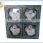 ECO-friendly hand painted photo frame