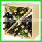 Wooden Wine Bottle Crates Wooden Wine Box Wooden Wine Bottle Holder