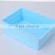 Stackable Durable Plastic for Underwear Crafts Baby Clothes Office Bathroom