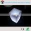 Garden Decoration Illuminated LED Light Flower Pot