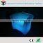 2015 New Modern Hotel Nightclub Bar Illuminated LED Sofa