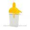 plastic ice cream stick mould