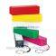 portable power bank with keyring 2000mah
