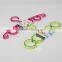Plastic PS Five Holes Scarves Hanger