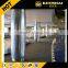 Decorative Etched Color 304 Stainless Steel Column Cover