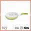 inches Seasoned Oil Cast Iron Fry Pan