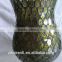 Hand Blown Modern Decorative Table Top Vases